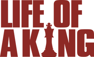 Life of a King's poster