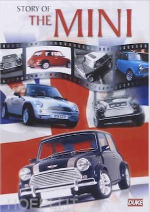 Story of the Mini's poster