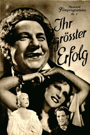 Ihr größter Erfolg's poster