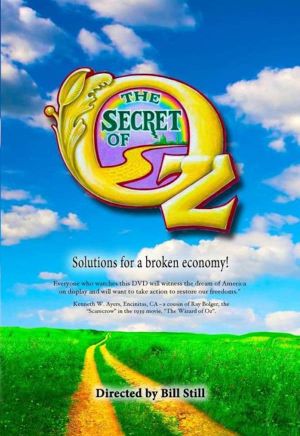 The Secret of Oz's poster