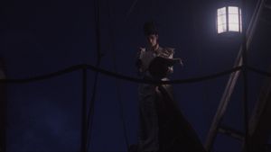 Dracula's poster