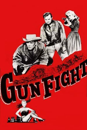 Gun Fight's poster