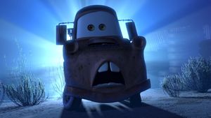 Mater and the Ghostlight's poster