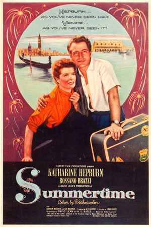 Summertime's poster