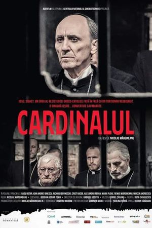 The Cardinal's poster