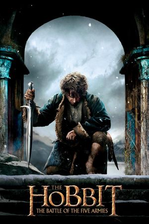 The Hobbit: The Battle of the Five Armies's poster