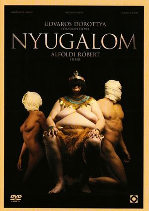 Nyugalom's poster