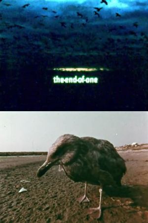 The End of One's poster
