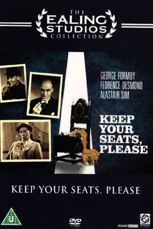 Keep Your Seats, Please!'s poster