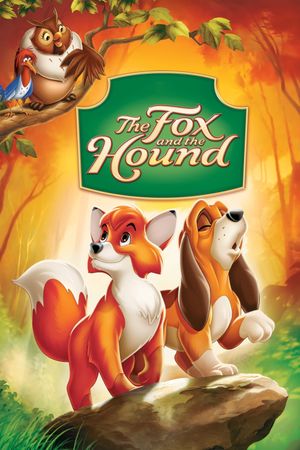The Fox and the Hound's poster
