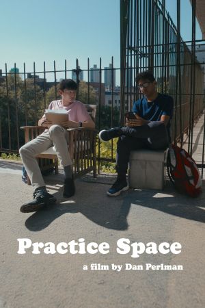 Practice Space's poster