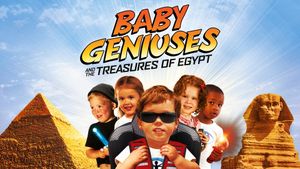 Baby Geniuses and the Treasures of Egypt's poster