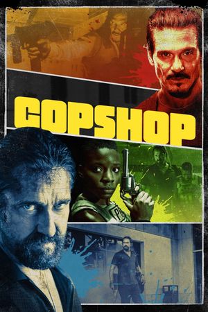Copshop's poster