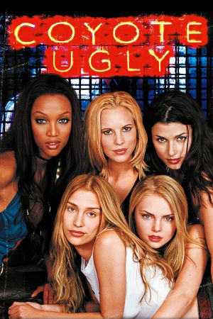Coyote Ugly's poster