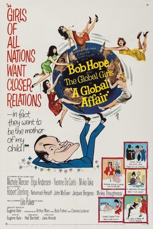 A Global Affair's poster