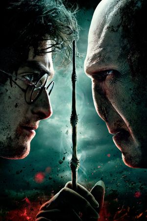 Harry Potter and the Deathly Hallows: Part 2's poster