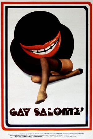 Gay Salomé's poster