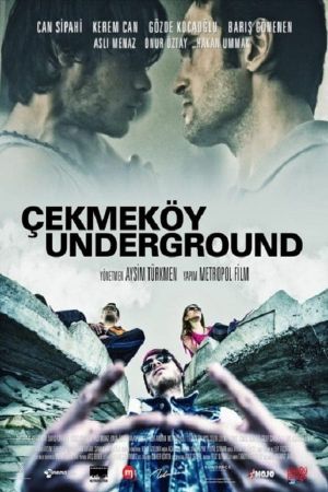 Çekmeköy Underground's poster