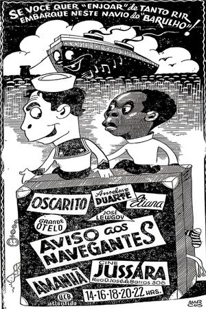 Aviso aos Navegantes's poster