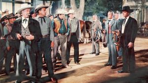 Gunfight at the O.K. Corral's poster