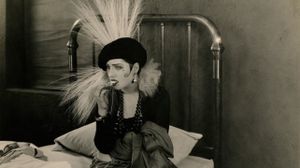 Lady of the Night's poster