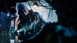 Harbinger Down's poster