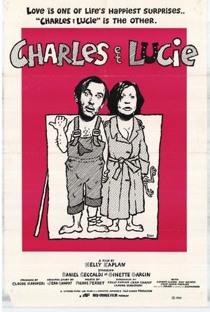 Charles and Lucie's poster