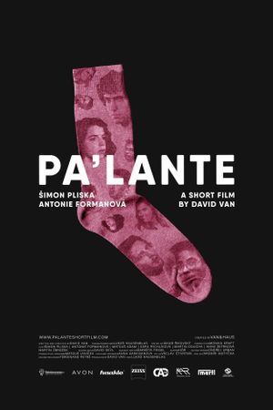 Pa'lante's poster