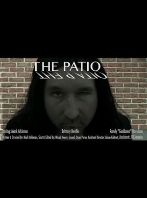 The Patio: A Bad Parody to a Bad Movie's poster