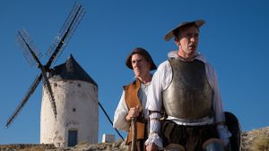 The Trip to Spain's poster