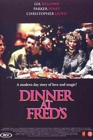 Dinner at Fred's's poster