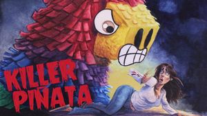 Killer Piñata's poster