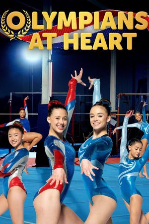 Olympians at Heart's poster