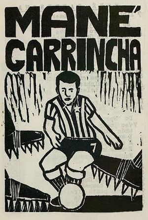 Mané Garrincha's poster