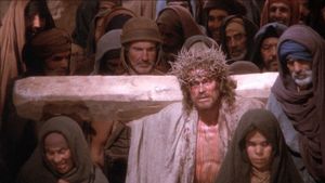The Last Temptation of Christ's poster