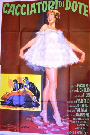 Cacciatori di dote's poster