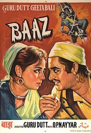 Baaz's poster