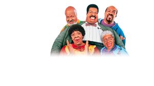 Nutty Professor II: The Klumps's poster