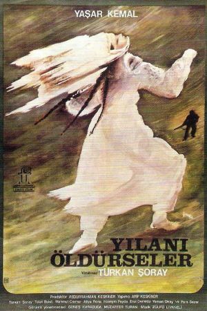 Yilani Öldürseler's poster
