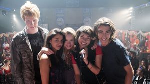 Lemonade Mouth's poster