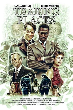 Trading Places's poster