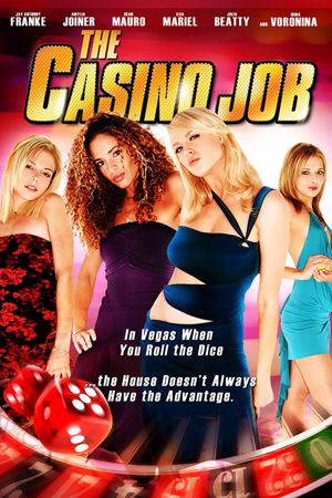 The Casino Job's poster