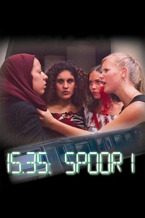 15.35: spoor 1's poster