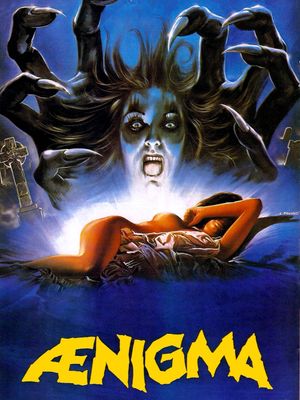 Aenigma's poster