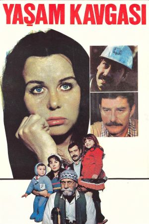 Yasam Kavgasi's poster