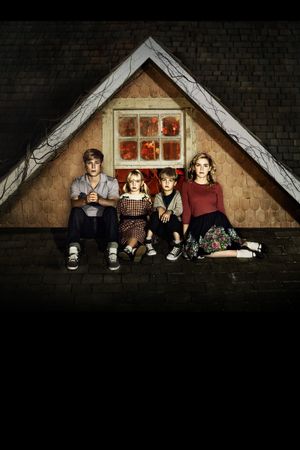 Flowers in the Attic's poster