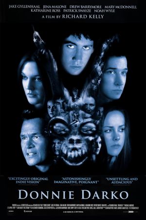 Donnie Darko's poster