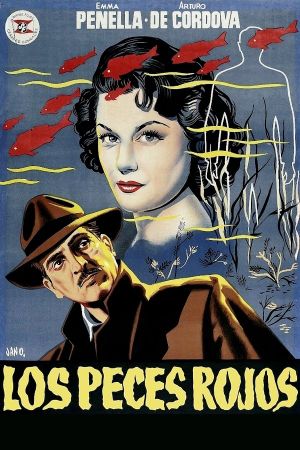 Red Fish's poster