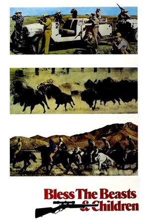 Bless the Beasts & Children's poster