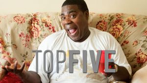 Top Five's poster